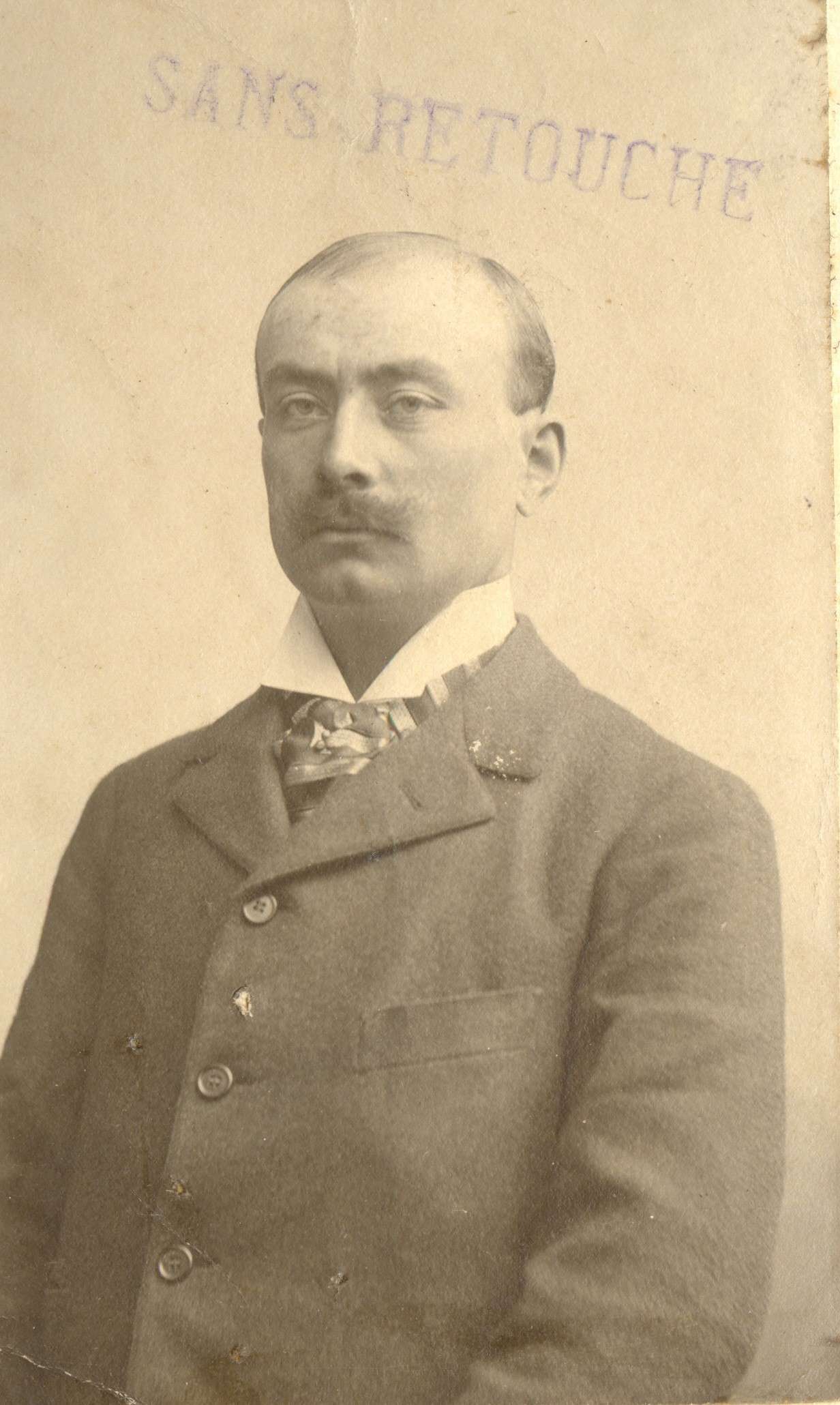 René sans retouche